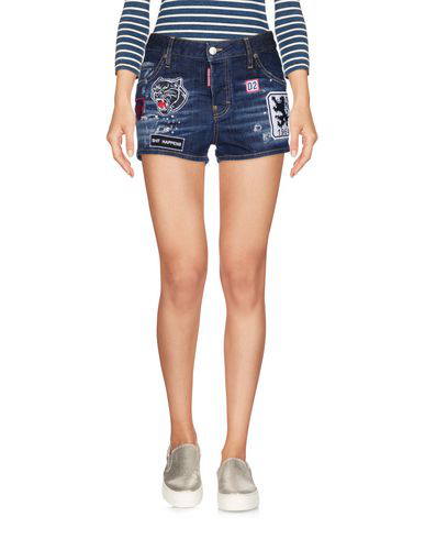 girls stretch denim shorts