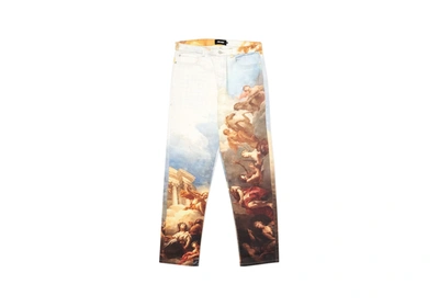 Pre-owned Palace  Persailles Jean White