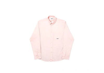 Pre-owned Palace  Persailles Shirt Pink