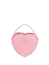 Prada Odette Bag In Pink