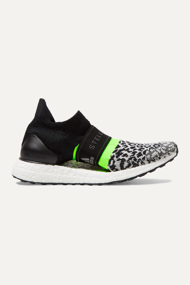 adidas x Stella McCartney | Ultraboost X 3D Black | The adidas x Stella McCartney | Ultraboost X 3D Black | The