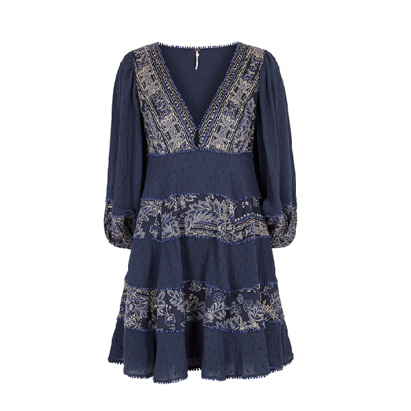 free people my love mini dress