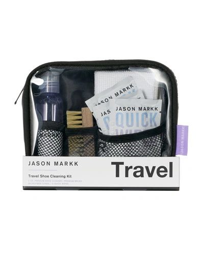 Jason Markk Women's Travel Shoe Cleaning Kit In Black