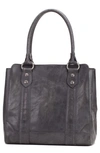 Frye Melissa Tote In Carbon