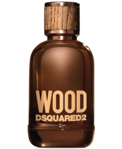 Dsquared2 Men's Wood For Him Eau De Toilette Spray, 3.4-oz.