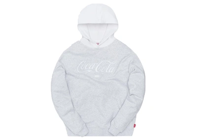 Coca cola kith hoodie sale