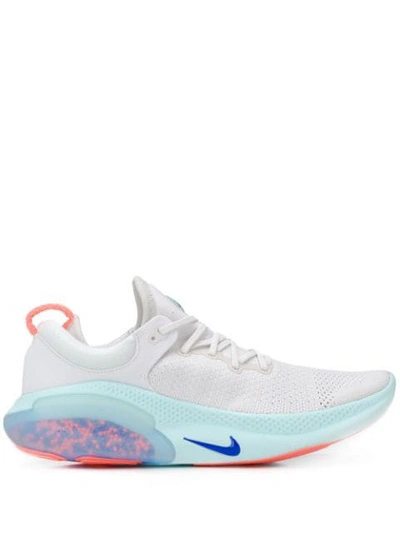 Nike Joyride Run Flyknit Women's Running Shoe (white) - Clearance Sale