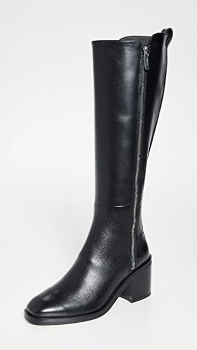 3.1 Phillip Lim / フィリップ リム Women's Alexa Block-heel Boots In Black