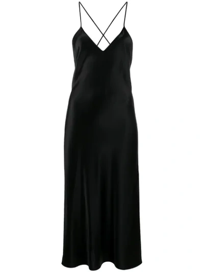 Ssheena Walex Dress In Black