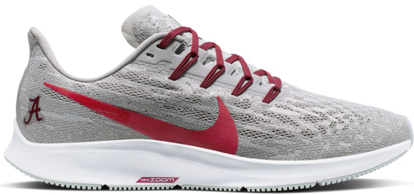 alabama nike pegasus 36