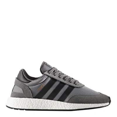 Pre-owned Adidas Originals Iniki Runner Grey Four Core Black In Grey/core  Black/running White | ModeSens