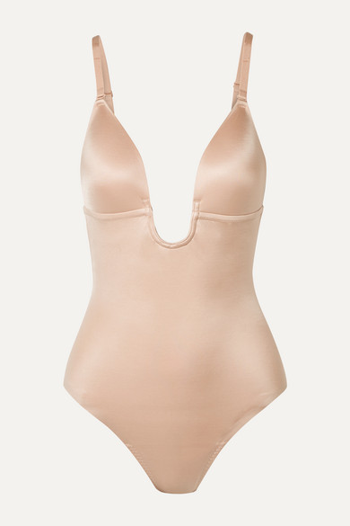 spanx thong bodysuit