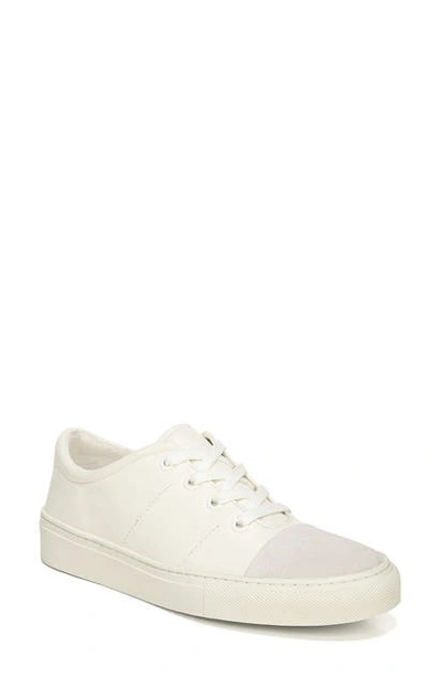 Via Spiga Women's Sybil Lace-up Sneakers In Milk Leather