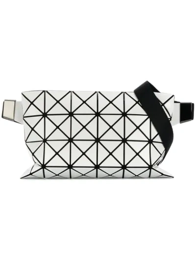 Bao Bao Issey Miyake Prism Belt Bag - White