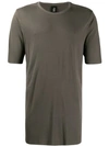 Thom Krom Oversized T-shirt In Grey