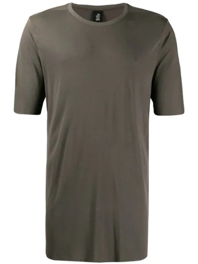 Thom Krom Oversized T-shirt In Grey