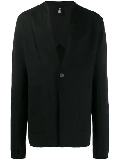 Thom Krom Lightweight Blazer In Black