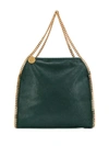 Stella Mccartney Shoulder Bag In Green