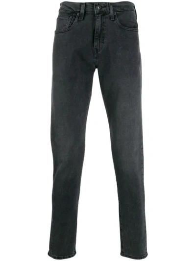 Levi's 512 Slim Fit Jeans In Black