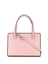 Loewe Top Handles Tote Bag In Pink