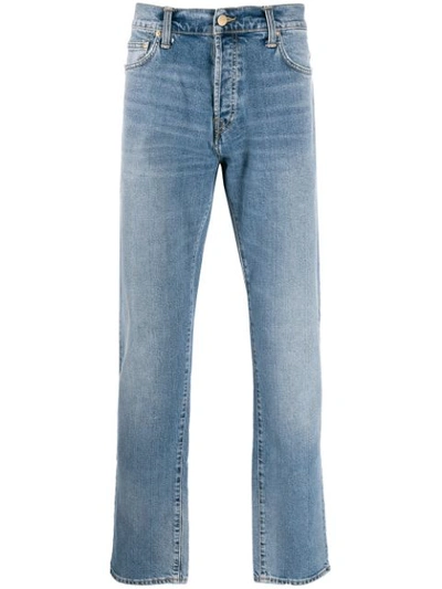 Carhartt Klondkike Jeans In Blue