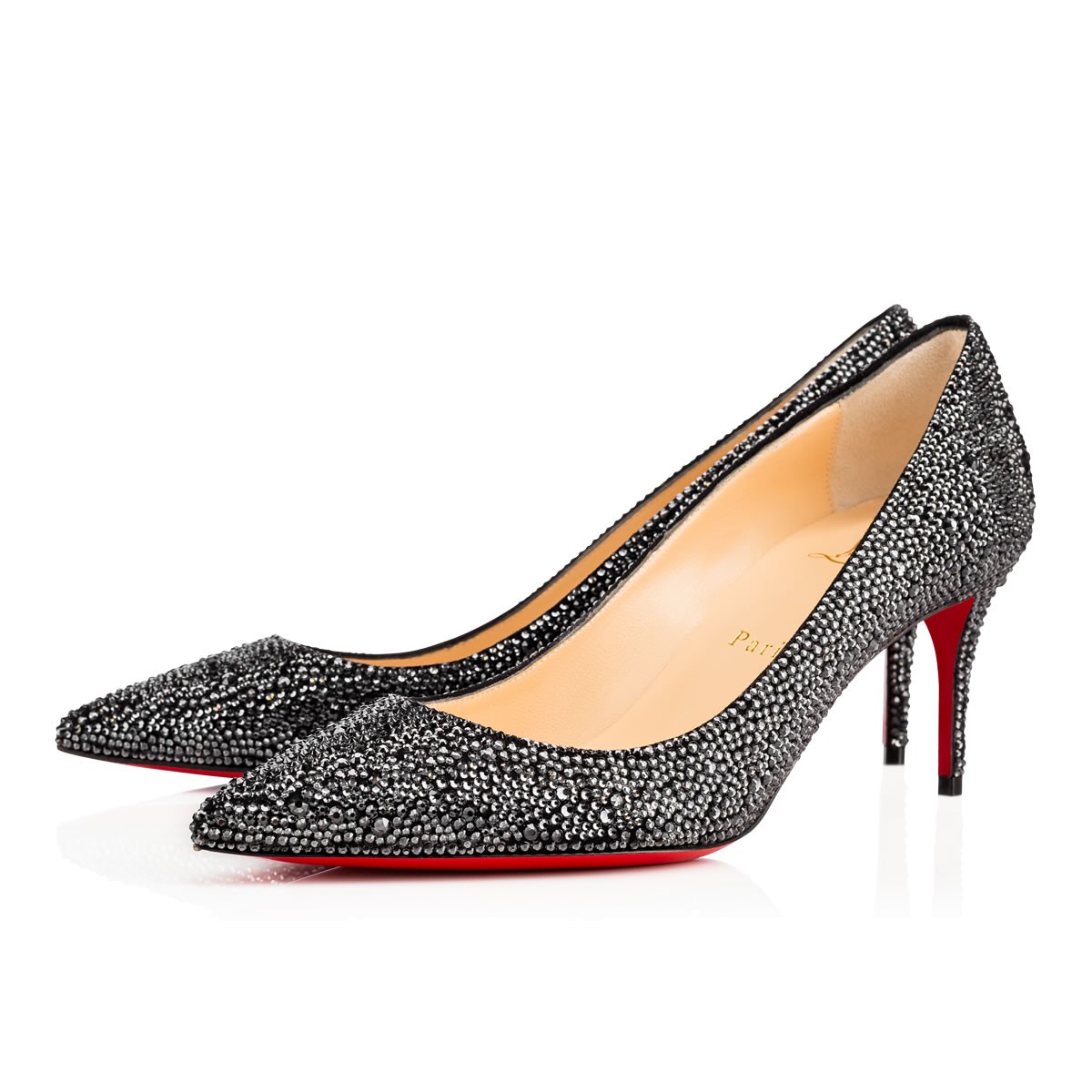 louboutin kate strass