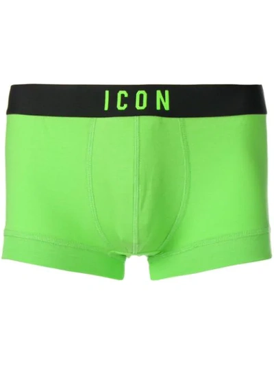Dsquared2 'icon' Boxershorts In 80012
