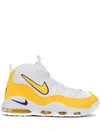 Nike Side Logo Sneakers In White