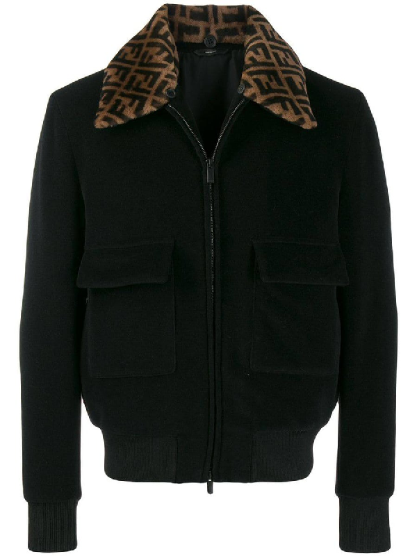 fendi men's winter jacket