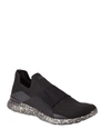 Apl Athletic Propulsion Labs Techloom Bliss Knit Slip-on Running Sneakers In Black