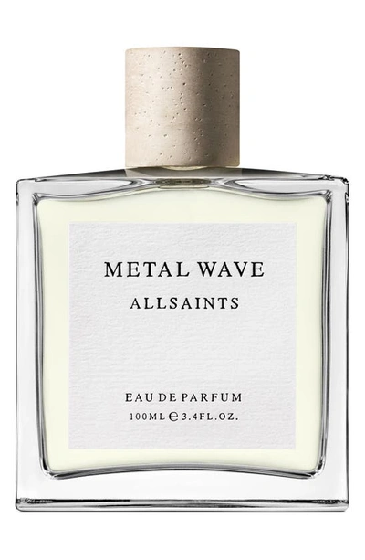 Allsaints Metal Wave Eau De Parfum In Na