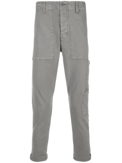 J Brand Fenix Regular Fit Cargo Pants - 100% Exclusive In Grey