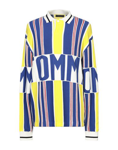 yellow tommy hilfiger pullover