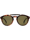 Gucci Brown Other Materials Sunglasses