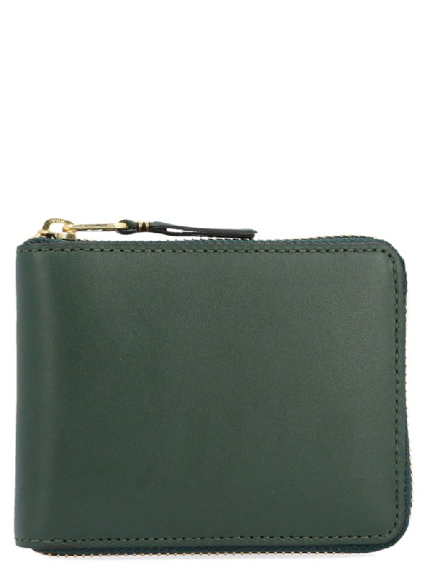 comme de garcons card holder