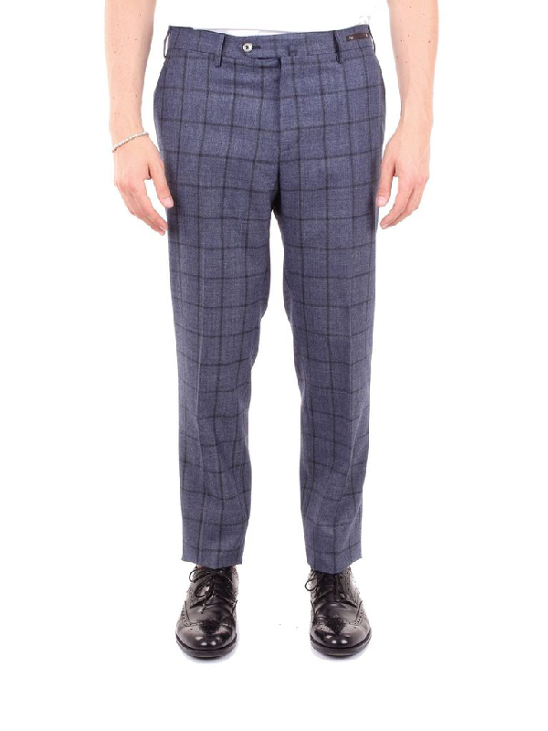navy blue polyester pants