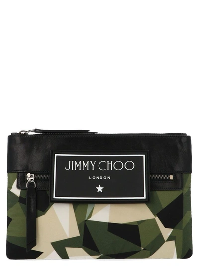 Jimmy Choo Kimi Bag In Multicolor