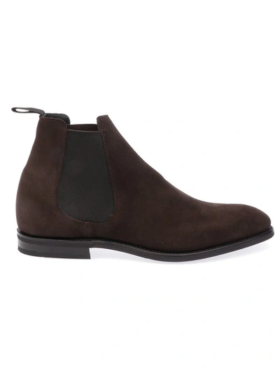 Church's Danzey Ankle Boots Brown