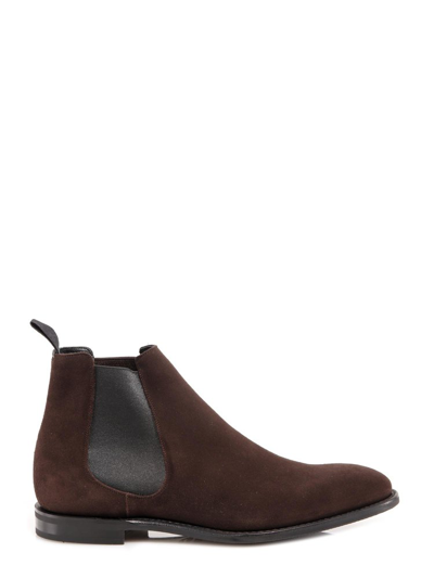 Church's Danzey Ankle Boots Brown