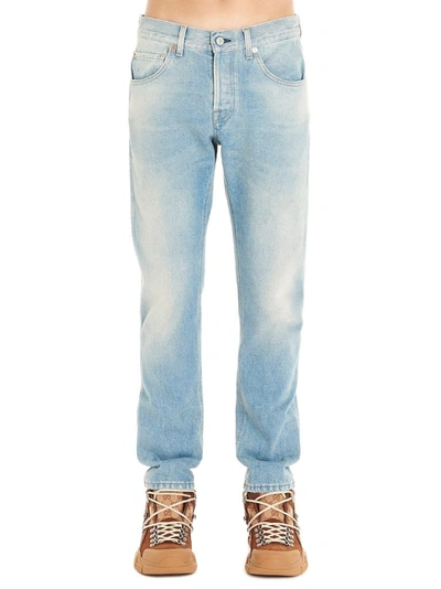 Gucci Jeans In Light Blue