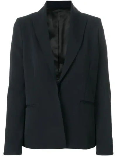 Alyx Harness Detail Blazer In Black