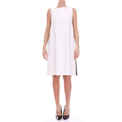 Altea White Polyester Dress