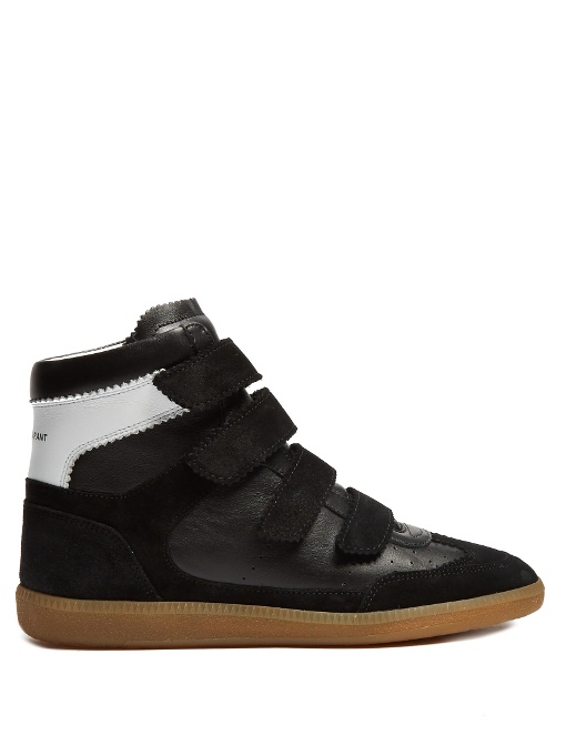 isabel marant etoile sneakers