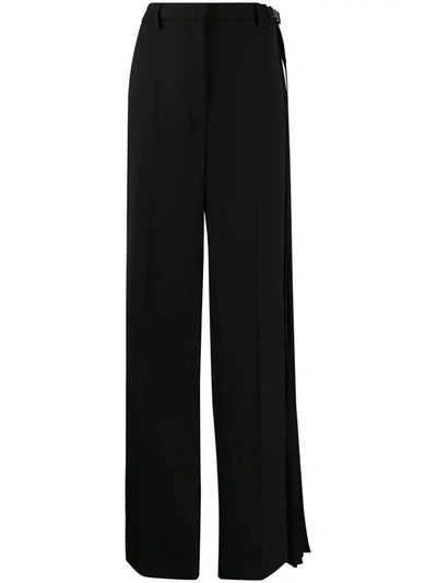 Prada Women's Black Polyester Pants
