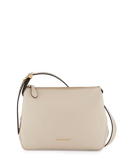 Python \u0026 Leather Crossbody Bag 