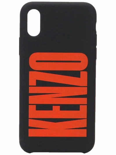 Kenzo Women's Black Other Materials Cover