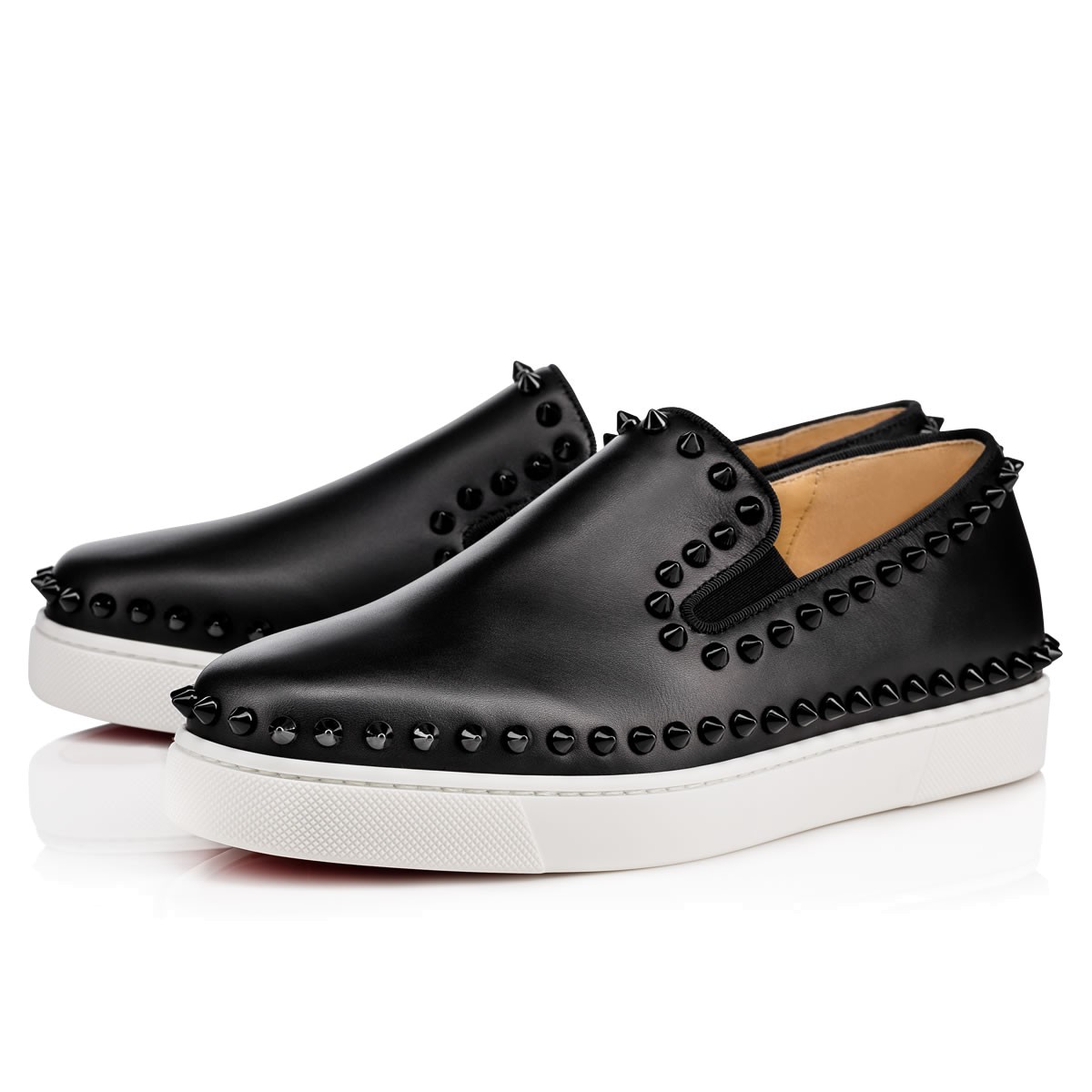 louboutin womens flats