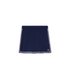 Tory Sport Side-slit Skirt In Tory Navy/snow White