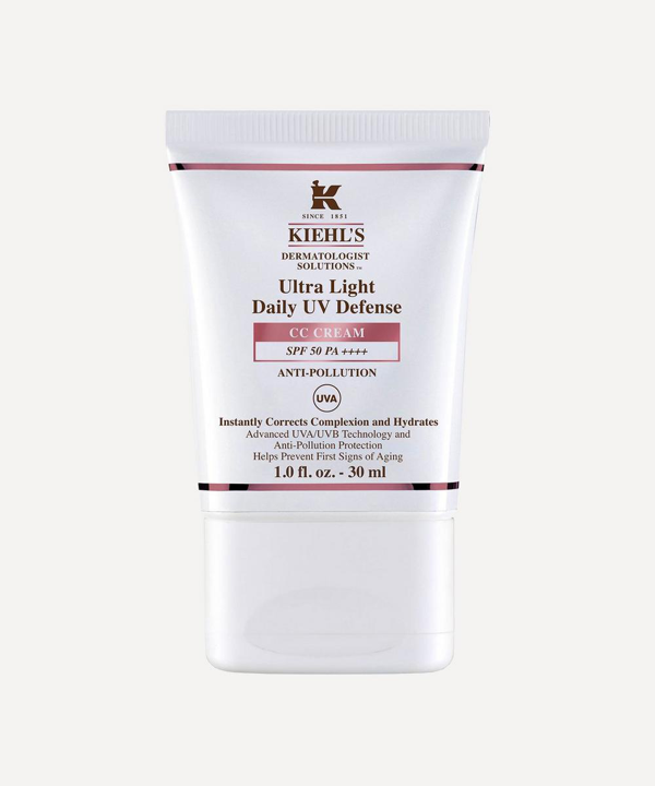 kiehl's spf cream