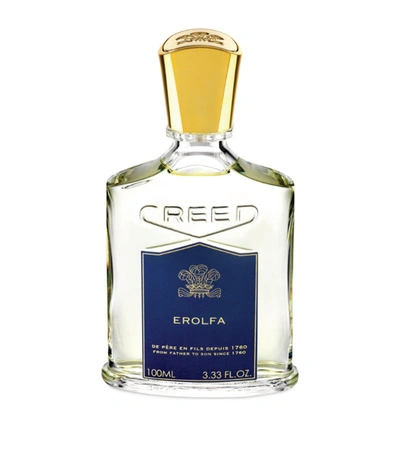 Creed Erolfa Eau De Parfum (100ml) In White